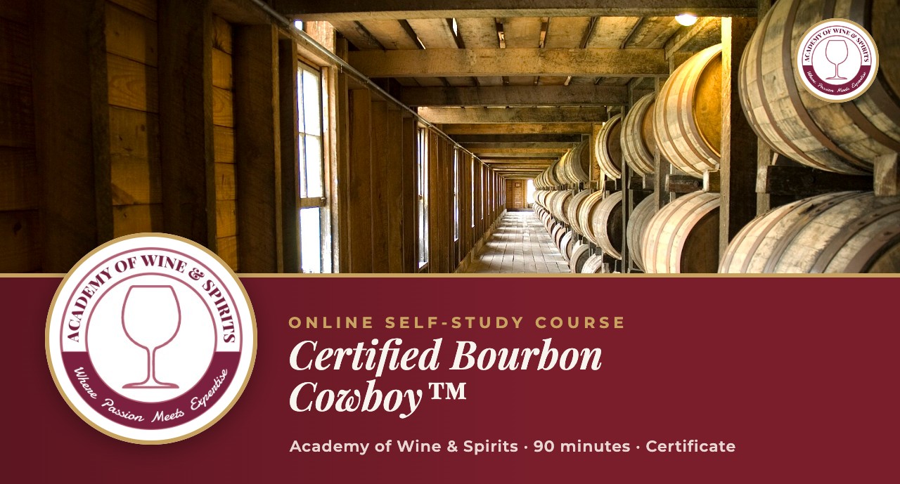 Certified Bourbon Cowboy™ – Academy of Wine & Spirits