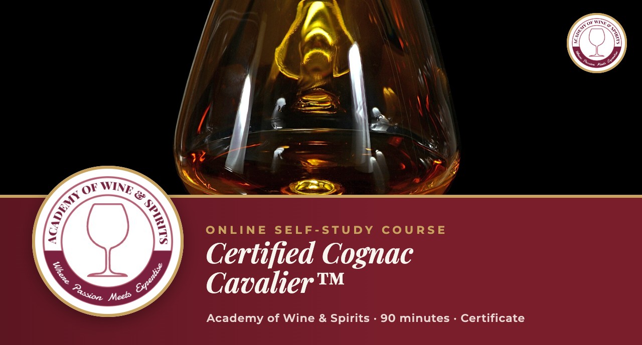 Certified Cognac Cavalier™ – Academy of Wine & Spirits